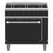 Waldorf Bold 900mm Gas Range Convection Oven - RNB8613GC