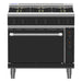 Waldorf Bold 900mm Gas Range Electric Static Oven - RNB8610GE