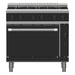 Waldorf Bold 900mm Gas Range Static Oven Low Back Version - RNLB8616G