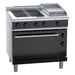 Waldorf Bold 900mm Electric Range Convection Oven Low Back Version - RNLB8613EC
