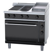Waldorf Bold 900mm Electric Range Convection Oven Low Back Version - RNLB8613EC