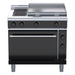 Waldorf Bold 900mm Electric Range Convection Oven Low Back Version - RNLB8616EC