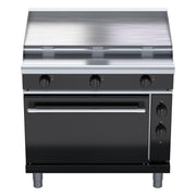 Waldorf Bold 900mm Electric Range Convection Oven Low Back Version - RNLB8619EC