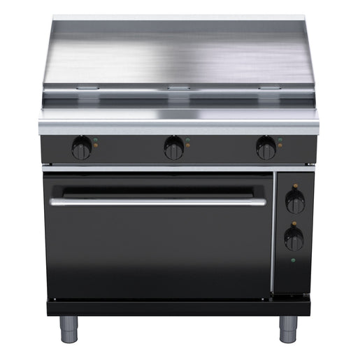 Waldorf Bold 900mm Electric Range Convection Oven Low Back Version - RNLB8619EC
