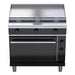 Waldorf Bold 900mm Electric Range Convection Oven Low Back Version - RNLB8619EC