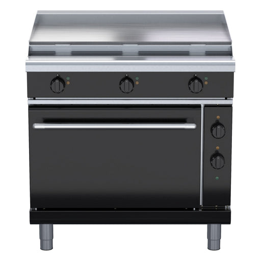 Waldorf Bold 900mm Electric Range Convection Oven Low Back Version - RNLB8619EC