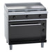 Waldorf Bold 900mm Electric Range Static Oven Low Back Version - RNLB8619E
