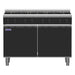 Waldorf Bold 1200mm Gas Cooktop - Cabinet Base - RNB8806G-CD