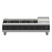 Waldorf Bold 1200mm Gas Cooktop Low Back Version - Bench Model - RNLB8806G-B