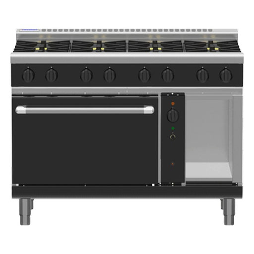 Waldorf Bold 1200mm Gas Range Convection Oven - RNB8816GC