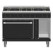 Waldorf Bold 1200mm Gas Range Electric Static Oven - RNB8813GE
