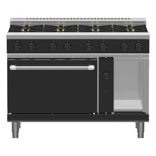 Waldorf Bold 1200mm Gas Range Static Oven - RNB8810G