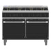 Waldorf Bold 1200mm Gas Range Static Oven Low Back Version - RNLB8829G