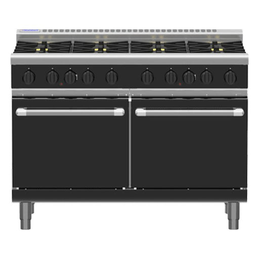 Waldorf Bold 1200mm Gas Range Static Oven - RNB8823G