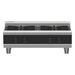 Waldorf Bold 900mm Gas Cooktop - Bench Model - RNB8900G-B