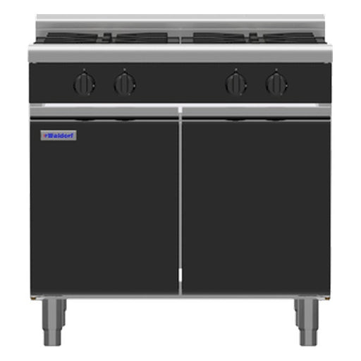 Waldorf Bold 900mm Gas Cooktop - Cabinet Base - RNB8900G-CD