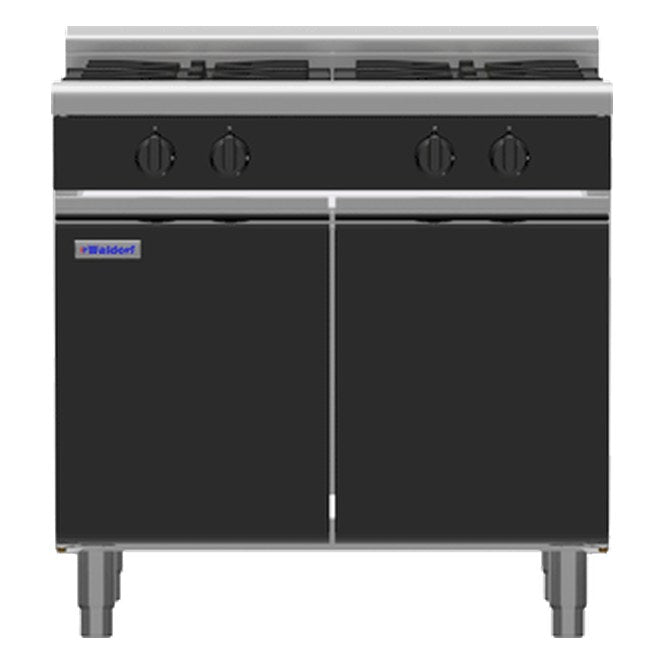 Waldorf Bold 900mm Gas Cooktop - Cabinet Base - RNB8900G-CD