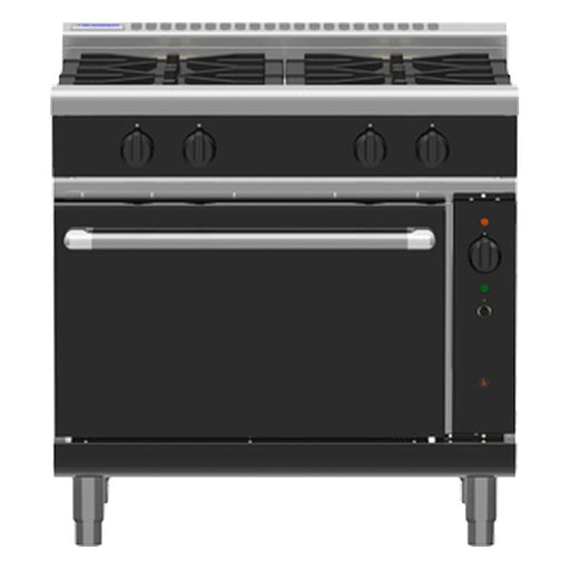 Waldorf Bold 900mm Gas Range Convection Oven - RNB8910GC
