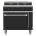 Waldorf Bold 900mm Gas Range Convection Oven - RNB8910GC
