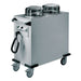 Rieber 56kgs Mobile Tubular Dispenser (Round) - Circular Air Heating - RRV-U2-190-320