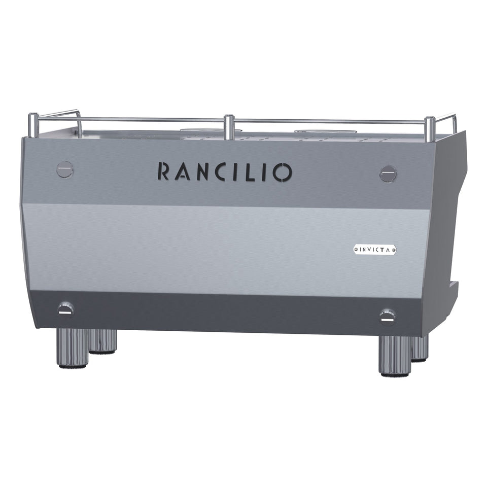 Rancilio RS1 INVICTA 2GR Espresso Machine - RS2G INV INX