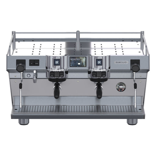 Rancilio RS1 INVICTA 2GR Espresso Machine - RS2G INV INX