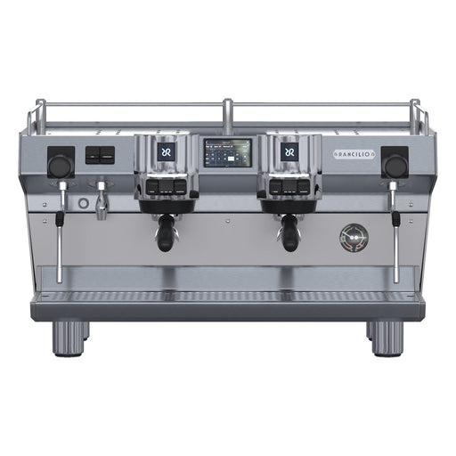 Rancilio RS1 INVICTA 2GR Espresso Machine - RS2G INV INX