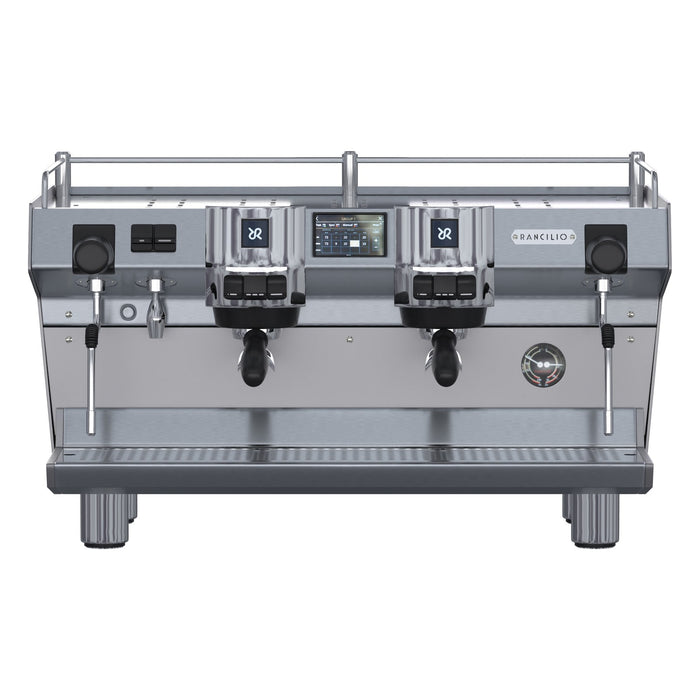 Rancilio RS1 INVICTA 2GR Espresso Machine - RS2G INV INX