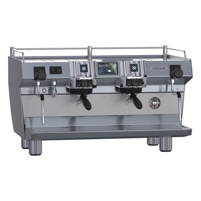 Rancilio RS1 INVICTA 2GR Espresso Machine - RS2G INV INX