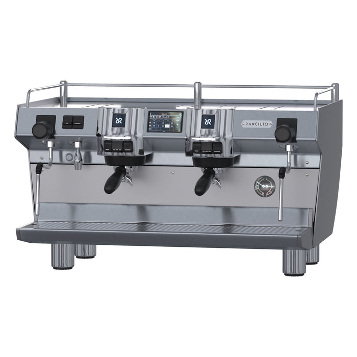 Rancilio RS1 INVICTA 2GR Espresso Machine - RS2G INV INX