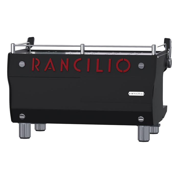 Rancilio RS1 2GR Espresso Machine - RS2G RS1 SCA INX
