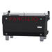 Rancilio RS1 2GR Espresso Machine - RS2G RS1 SCA INX