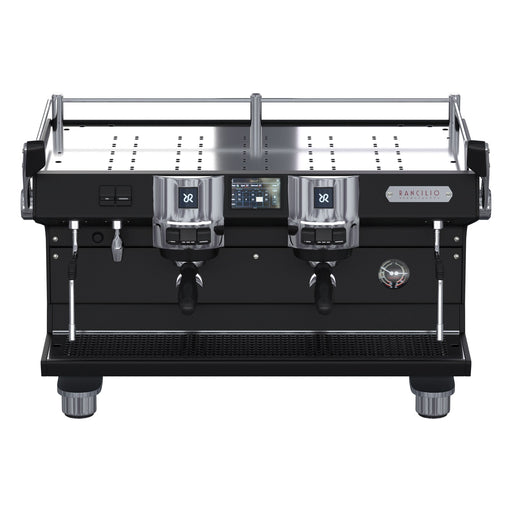 Rancilio RS1 2GR Espresso Machine - RS2G RS1 SCA INX