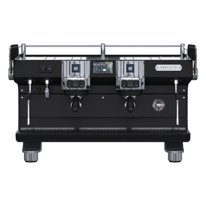 Rancilio RS1 2GR Espresso Machine - RS2G RS1 SCA INX