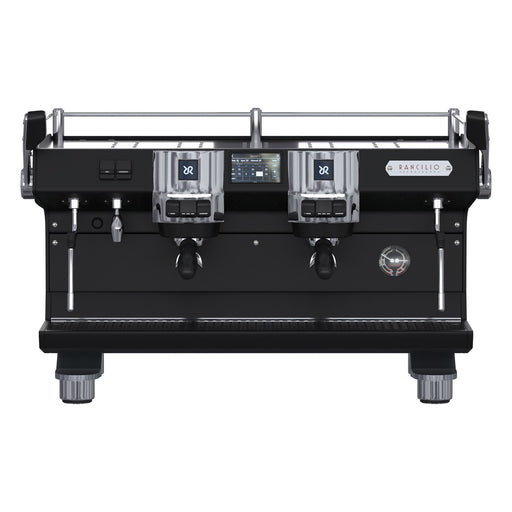 Rancilio RS1 2GR Espresso Machine - RS2G RS1 SCA INX
