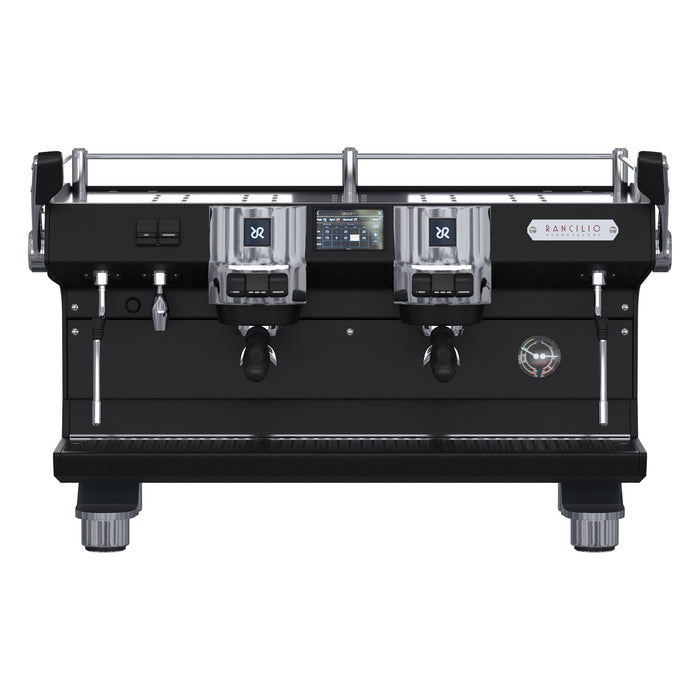 Rancilio RS1 2GR Espresso Machine - RS2G RS1 SCA INX