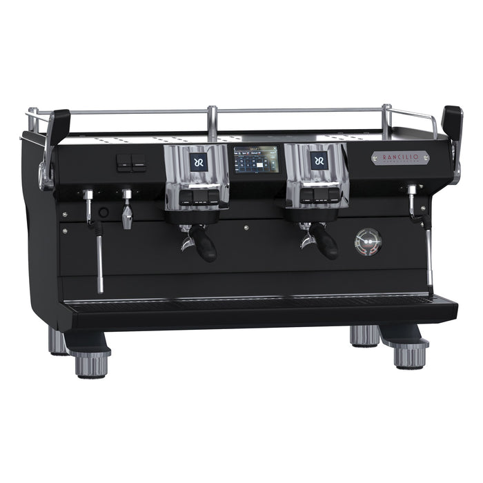 Rancilio RS1 2GR Espresso Machine - RS2G RS1 SCA INX