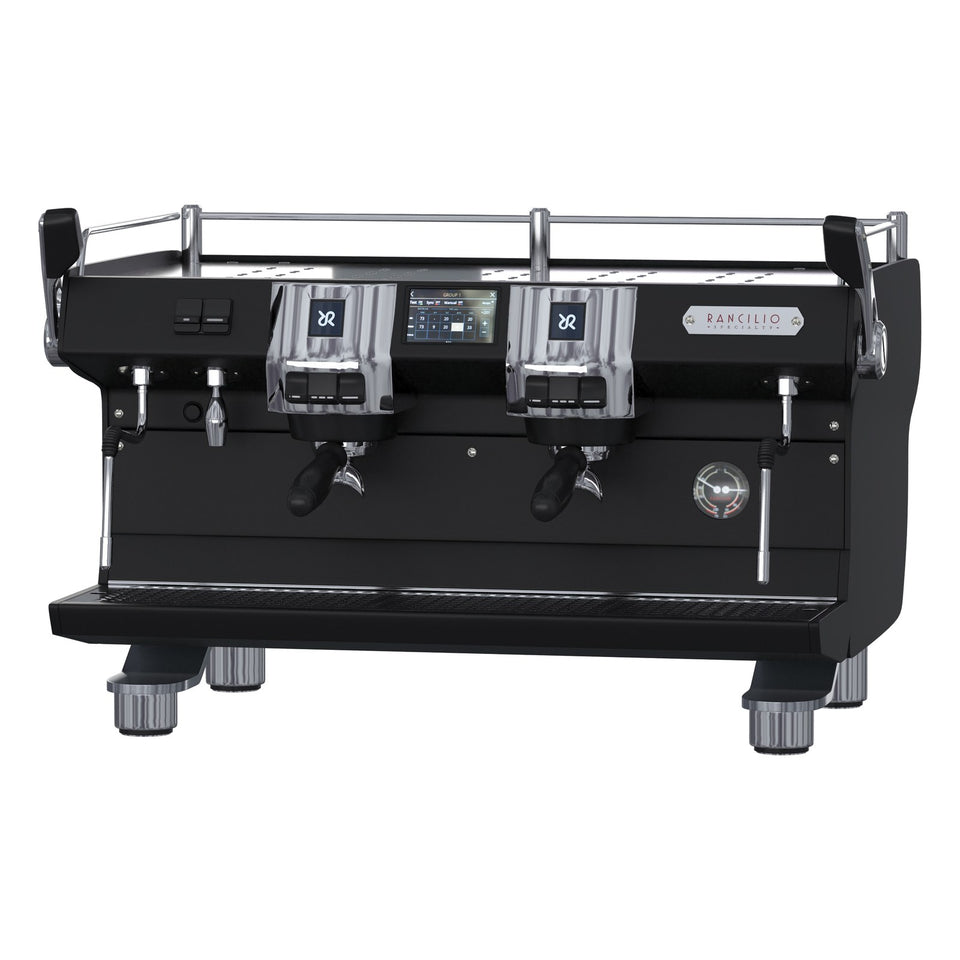 Rancilio RS1 2GR Espresso Machine - RS2G RS1 SCA INX