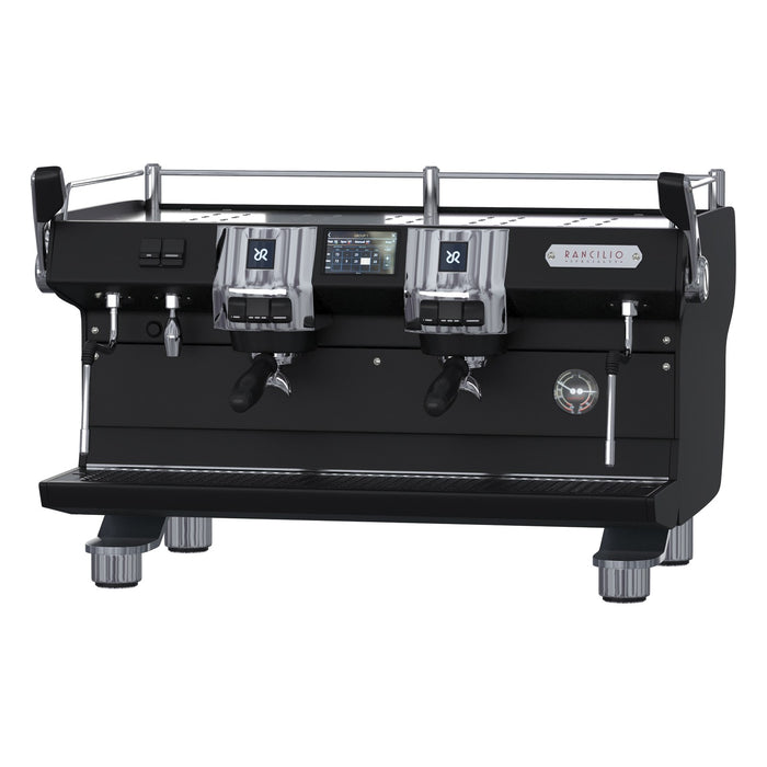 Rancilio RS1 2GR Espresso Machine - RS2G RS1 SCA INX