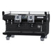 Rancilio RS1 2GR Espresso Machine - RS2G RS1 SCA INX