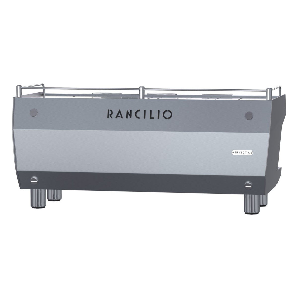 Rancilio RS1 INVICTA 3GR Espresso Machine - RS3G INV INX