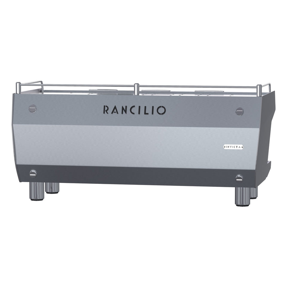 Rancilio RS1 INVICTA 3GR Espresso Machine - RS3G INV INX