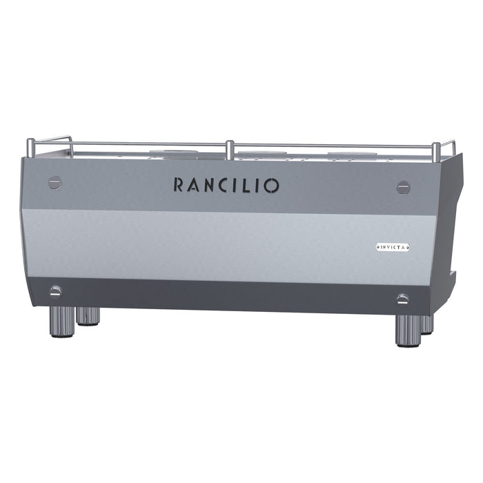 Rancilio RS1 INVICTA 3GR Espresso Machine - RS3G INV INX