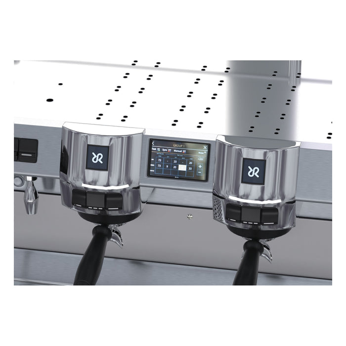 Rancilio RS1 INVICTA 3GR Espresso Machine - RS3G INV INX