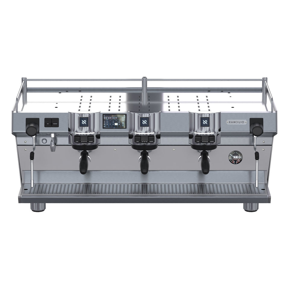 Rancilio RS1 INVICTA 3GR Espresso Machine - RS3G INV INX
