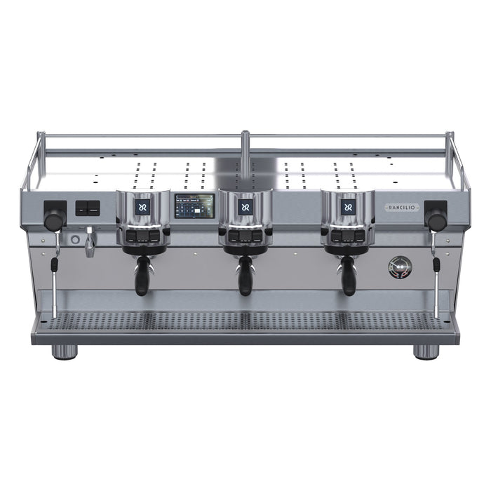 Rancilio RS1 INVICTA 3GR Espresso Machine - RS3G INV INX