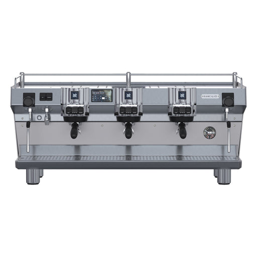 Rancilio RS1 INVICTA 3GR Espresso Machine - RS3G INV INX