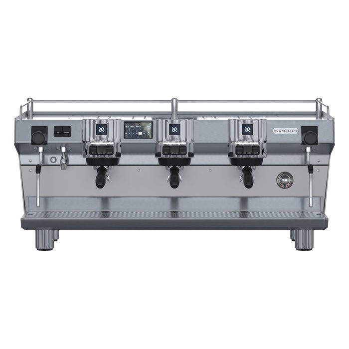 Rancilio RS1 INVICTA 3GR Espresso Machine - RS3G INV INX