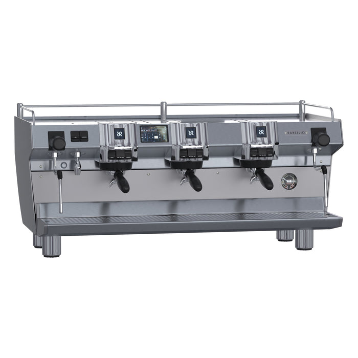 Rancilio RS1 INVICTA 3GR Espresso Machine - RS3G INV INX