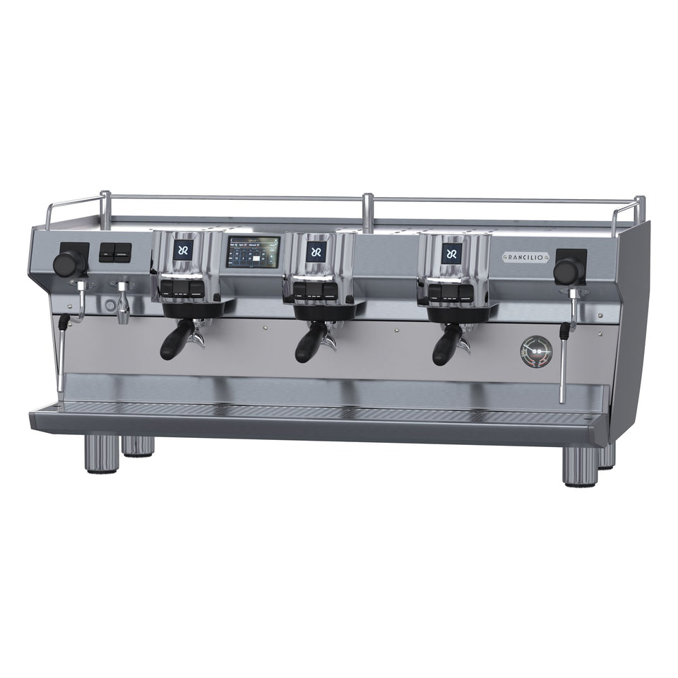 Rancilio RS1 INVICTA 3GR Espresso Machine - RS3G INV INX